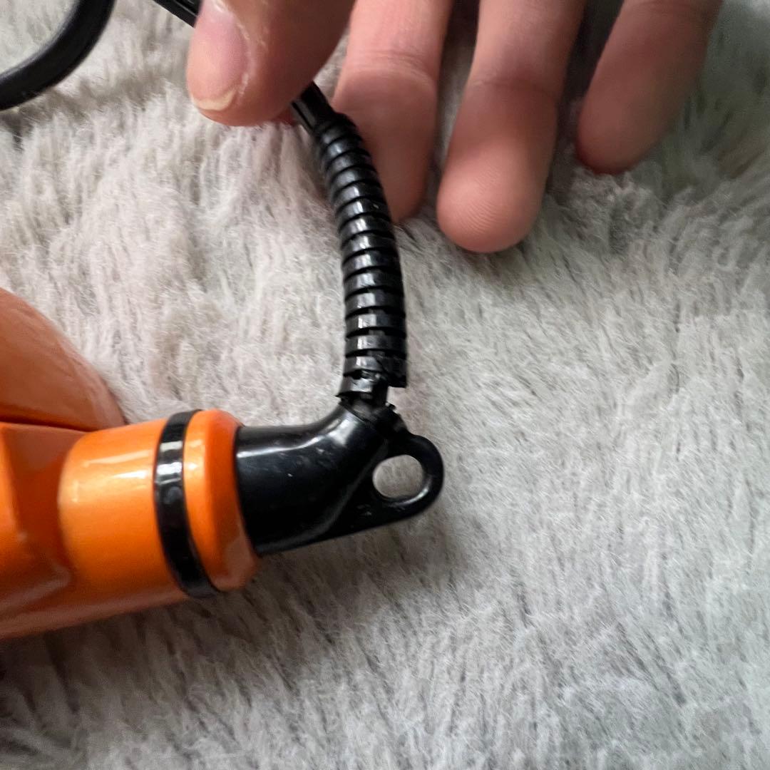 アドストADST DS2 ジャンク品　ストレートアイロン