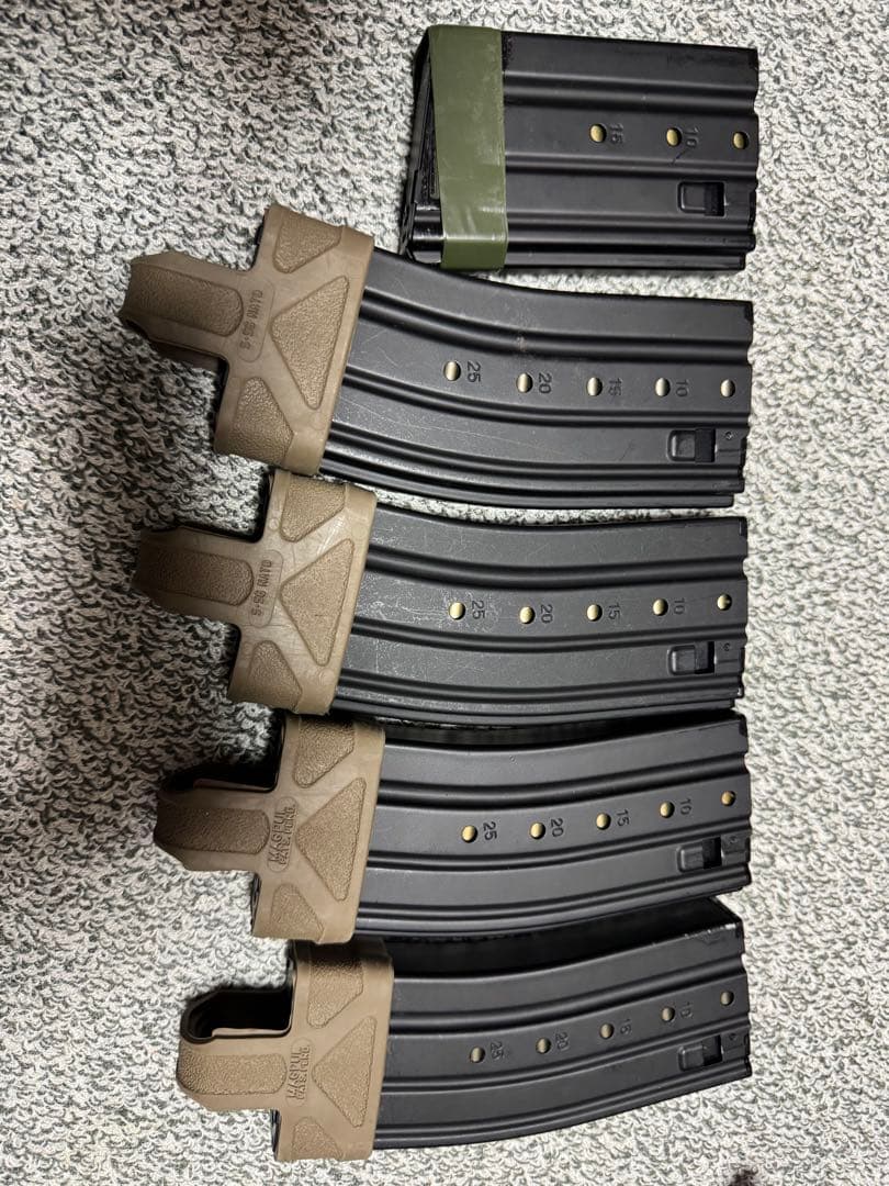 あ*ば様 週末限定！東京マルイ 89式小銃 電動ガン　カスタムマガジン多数リポ化