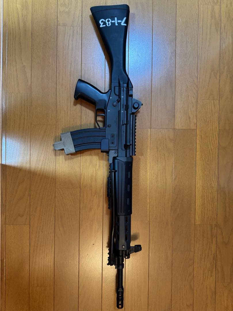 あ*ば様 週末限定！東京マルイ 89式小銃 電動ガン　カスタムマガジン多数リポ化