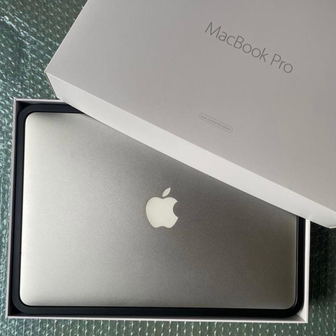 MacBook Pro 2015 SSD付き