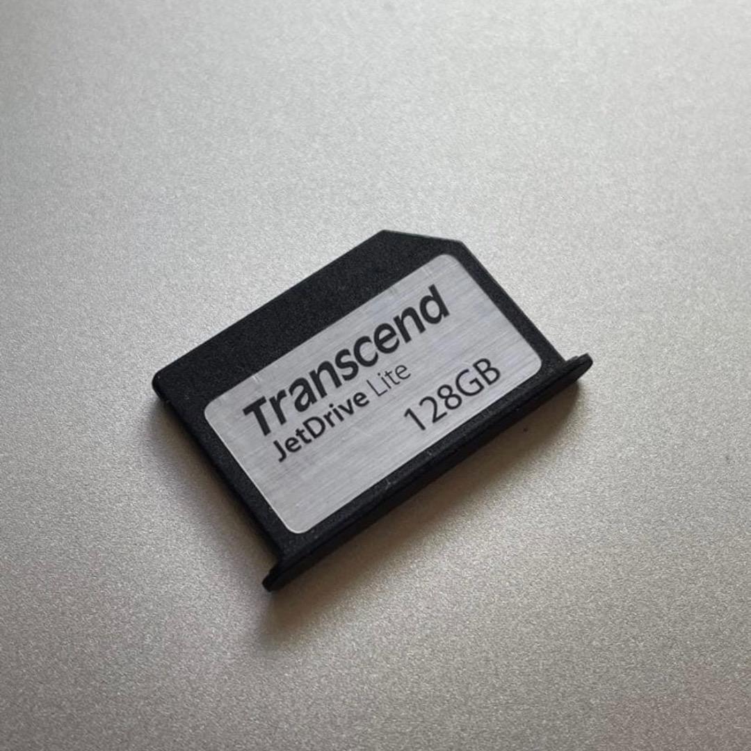 MacBook Pro 2015 SSD付き