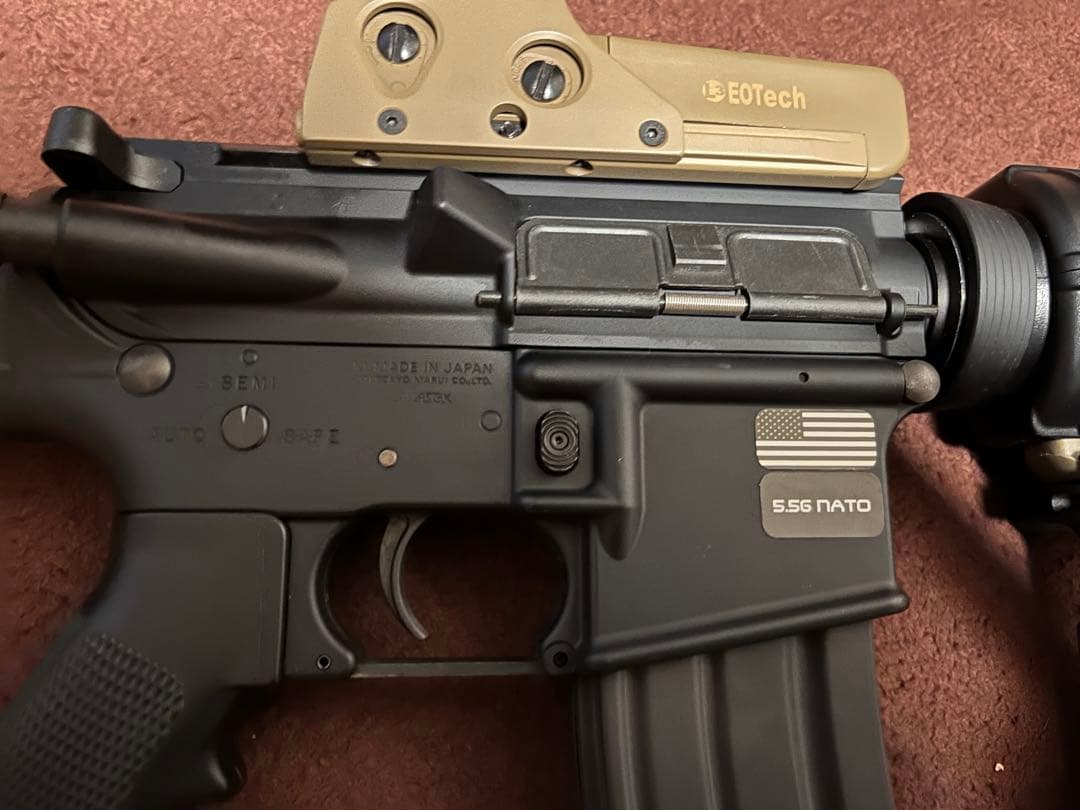 M4A1次世代電動ガン