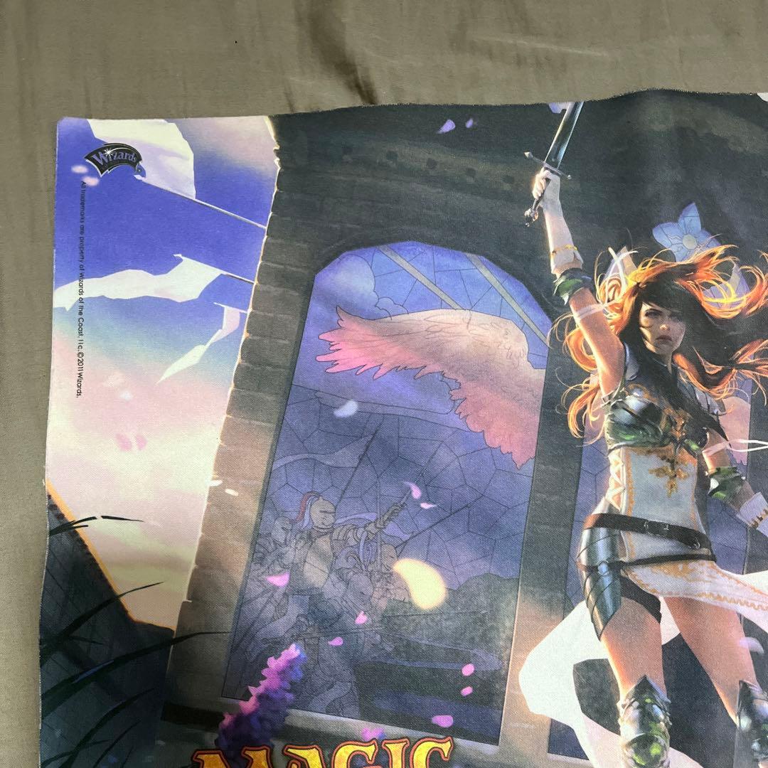 天使の運命　プレイマット