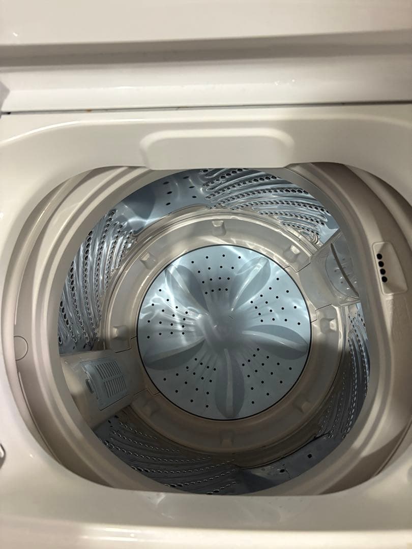 Hisense HW-K55E 全自動電気洗濯機　2024年製