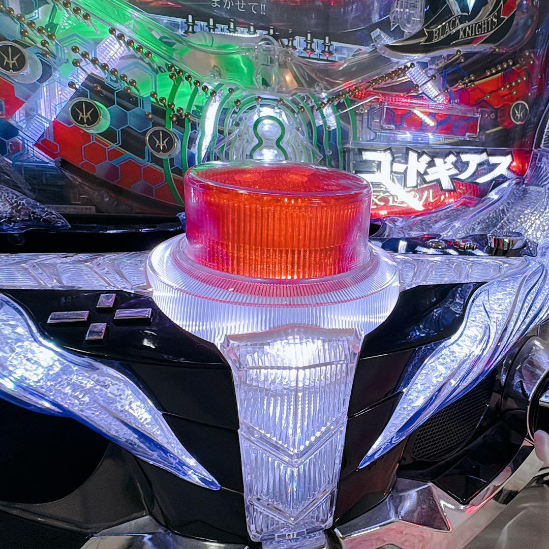 【美品】　京楽 CRぱちんこ コードギアス 反逆のルルーシュ パチンコ