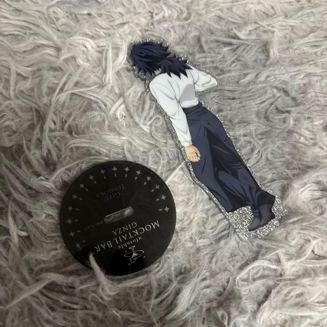 鬼滅の刃 モクテルバー ランダム 両面アクリルスタンド 冨岡義勇