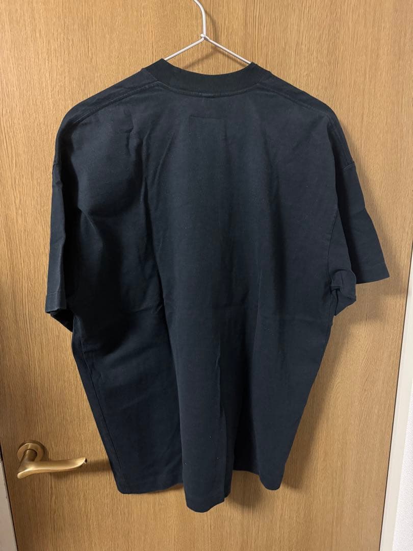 doublet TENBUYER Tシャツ 新品未使用 Sサイズ　ブラック