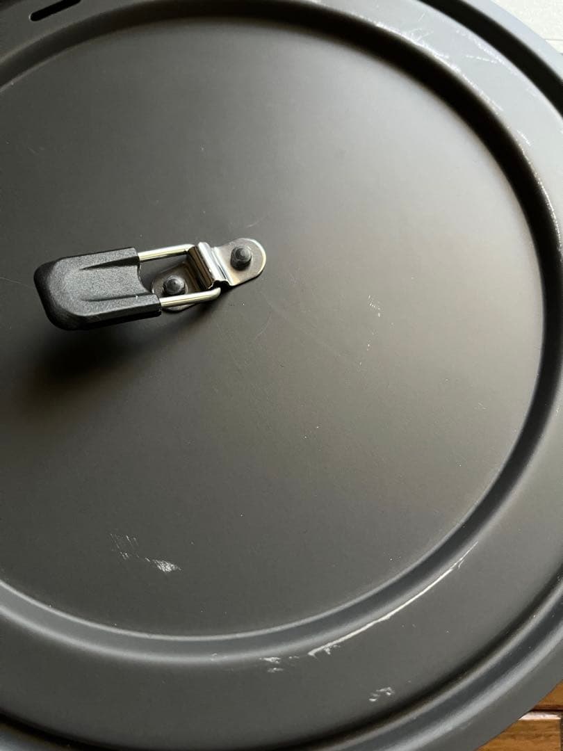 trangia ストームクッカーL・ULハードアノダイズド + オプションセット