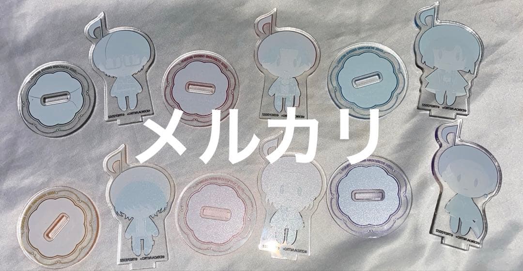 とうらぶ 宴奏会 アクスタ 江派 セット