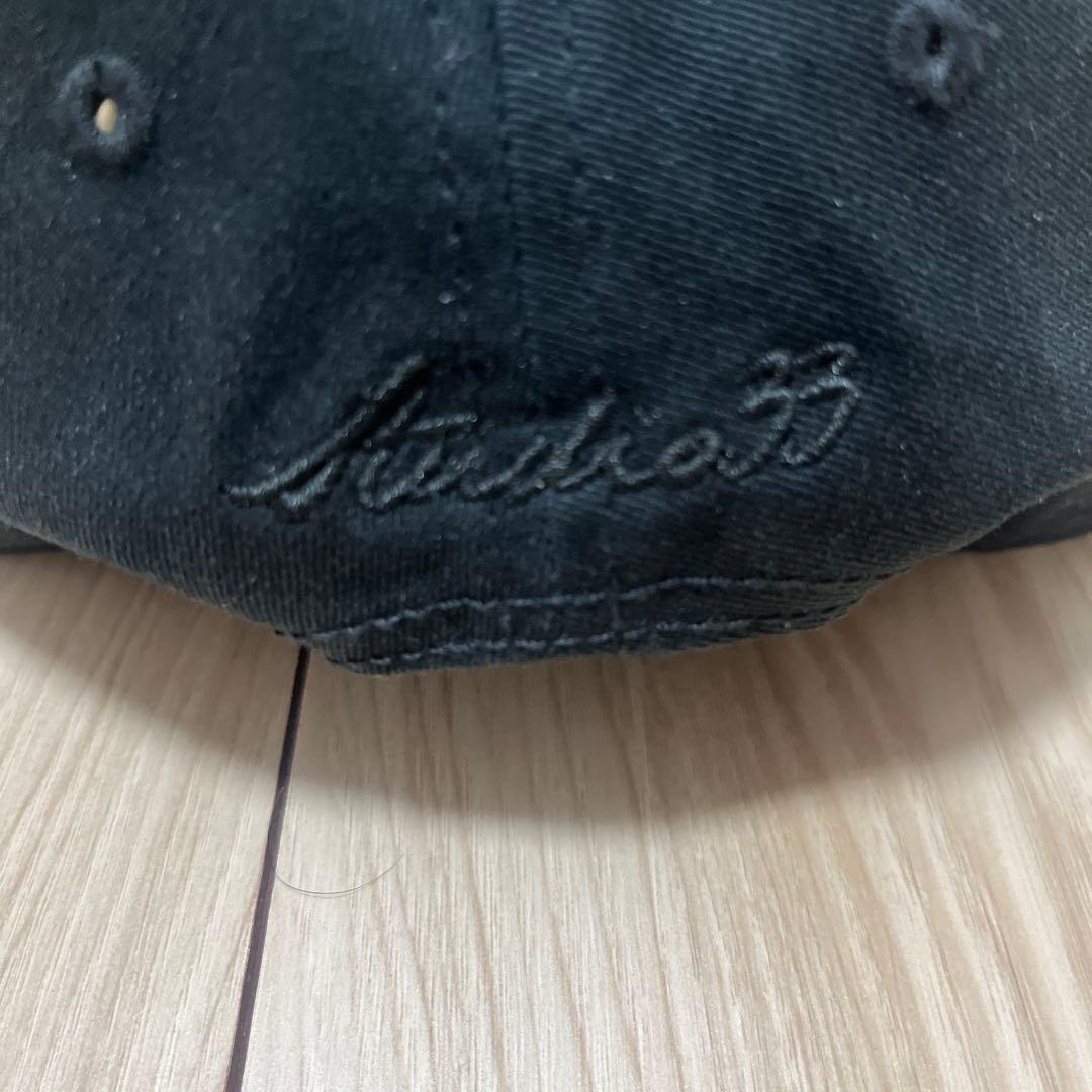 T-Pablow 着用 LAST NEST キャップ