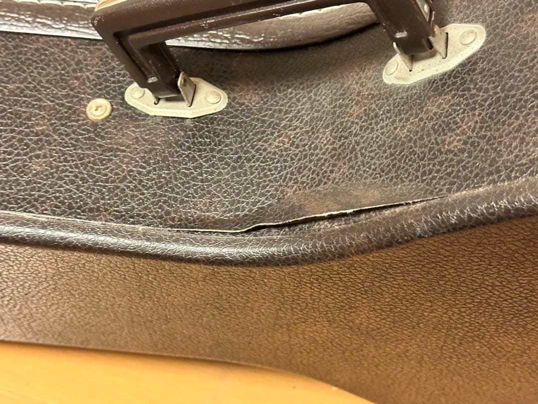 【美品】K.Yairi 一五一会 ベーシック【ハードケース付属】