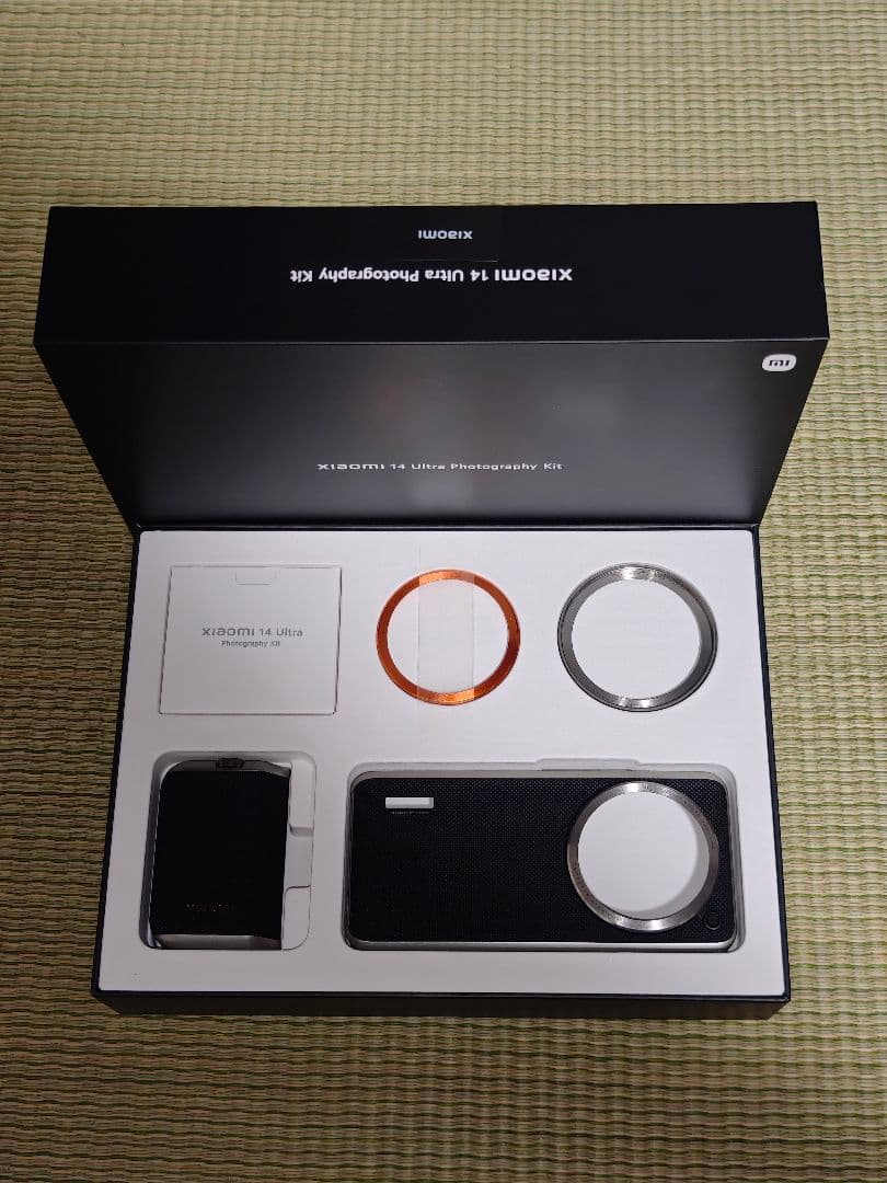 スマホアクセサリー Xiaomi 14ultra Photography kit