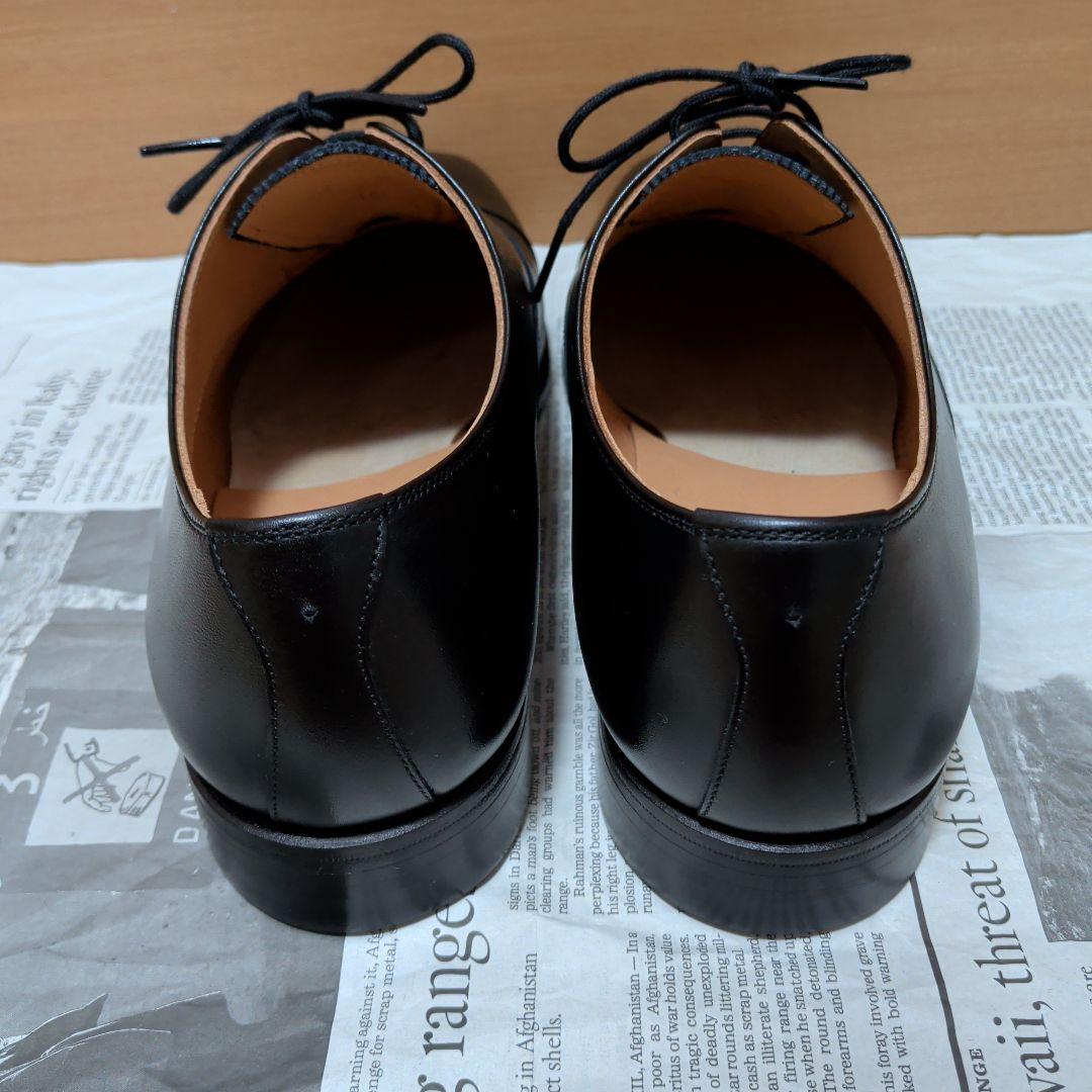 SCOTCH GRAIN 　ヒロカワ　レザーシューズ　革靴　日本製