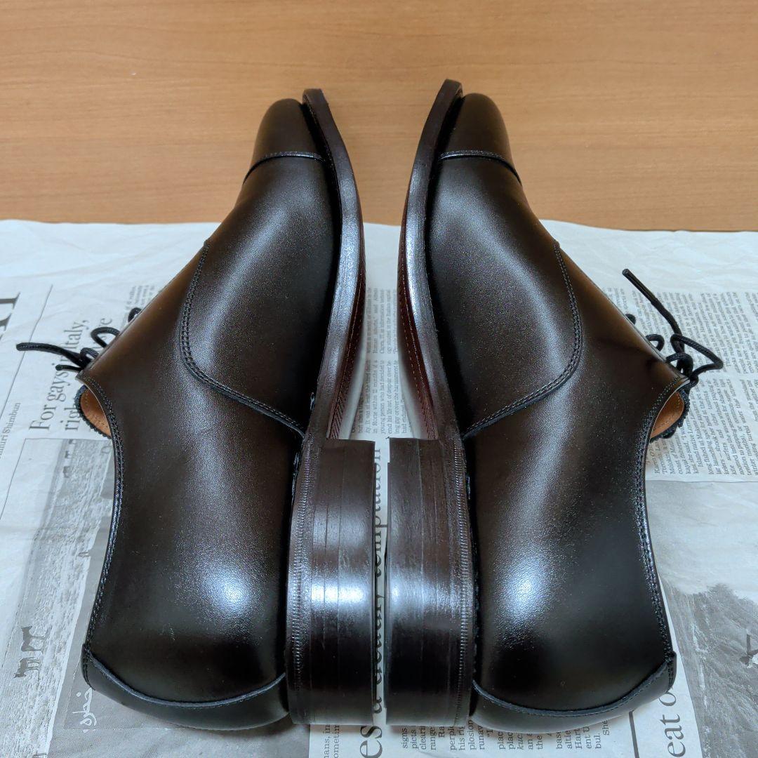 SCOTCH GRAIN 　ヒロカワ　レザーシューズ　革靴　日本製