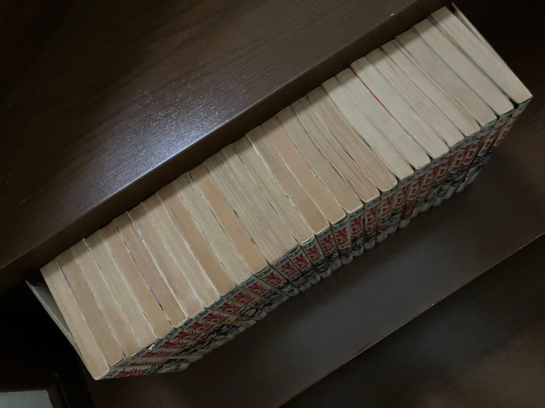 希少‼️サーキットの狼 ‼️全27巻セット　12巻以降初版本‼️