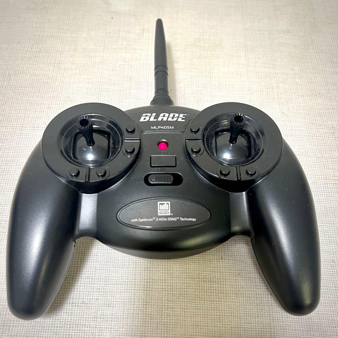 BLADE mSR ラジコン ヘリコプター おまけ付き