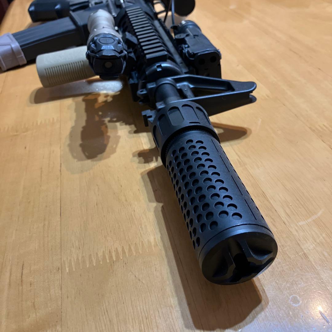 東京マルイcqbr block1