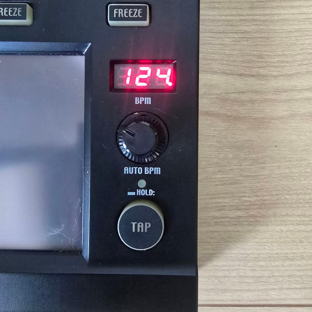 KORG KAOSS PAD QUAD※ジャンク