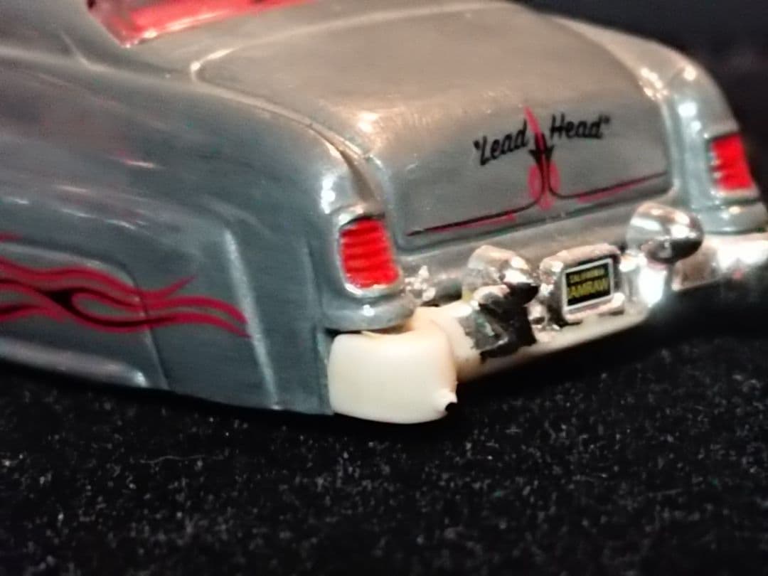 jada toys リアハゲ 【送料別】