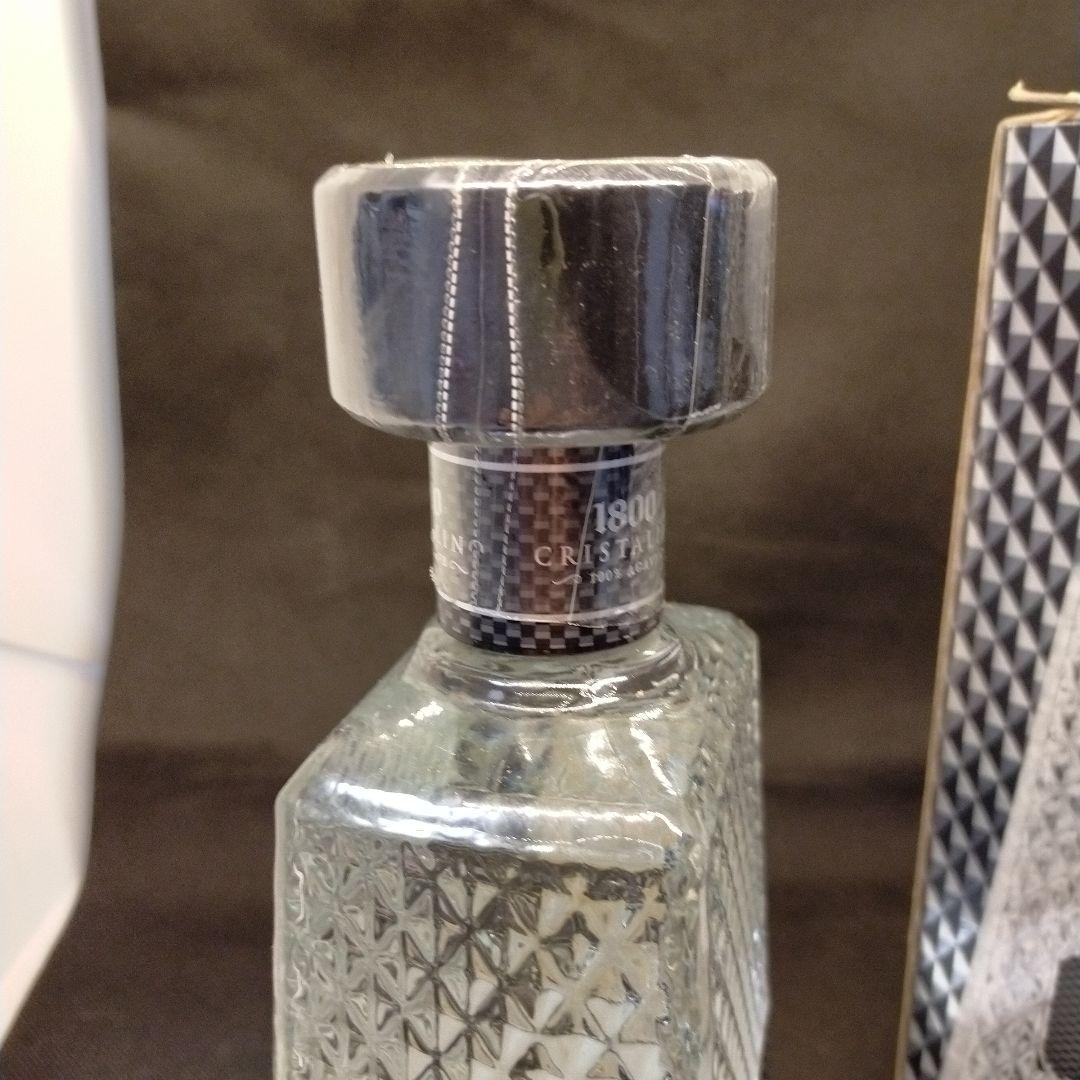 未開栓　南米　プレミアム　スピリッツ　（テキーラ　ピスコ）三本セット