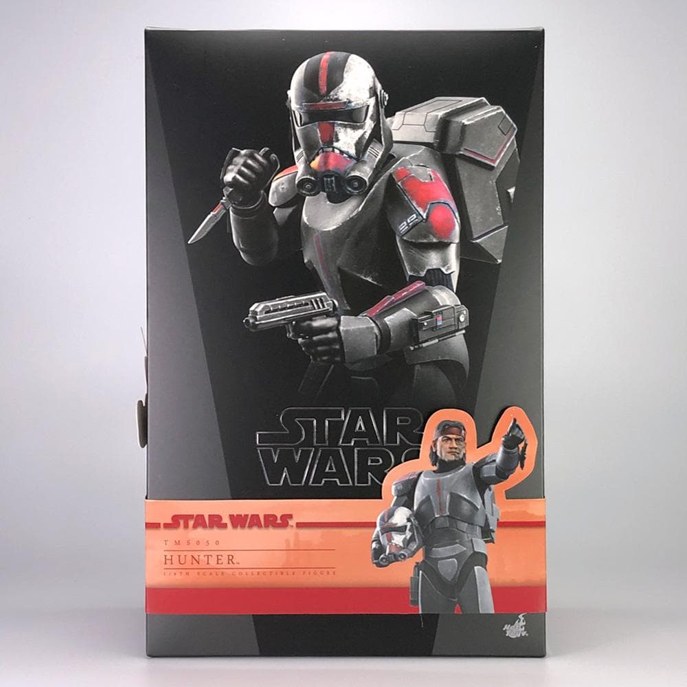 バッド・バッチ【ハンター】1/6フィギュア　ホットトイズ