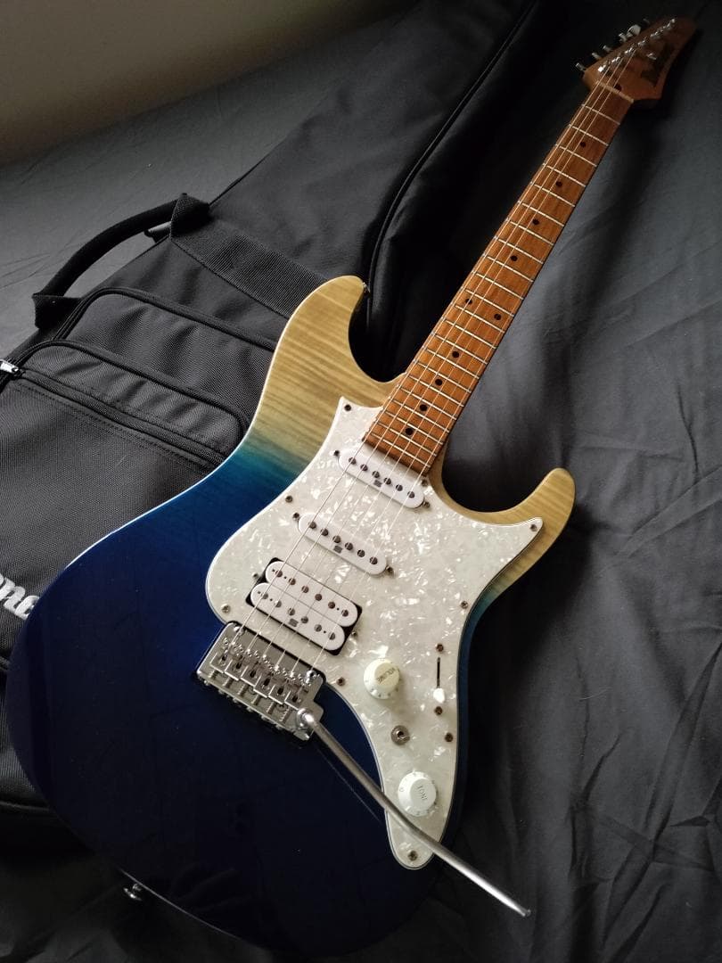 【猫ちゃま専用】Ibanez Premium AZ224F