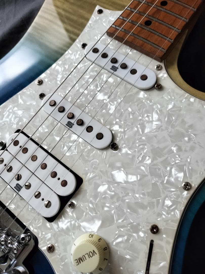 【猫ちゃま専用】Ibanez Premium AZ224F