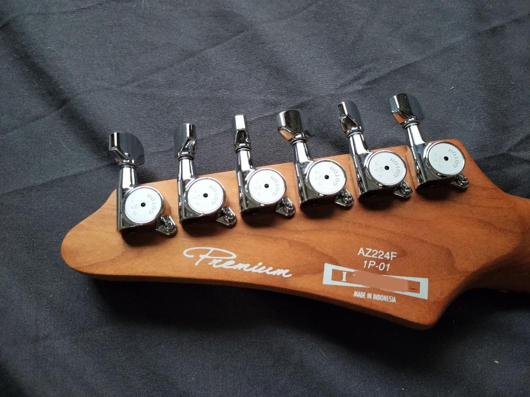 【猫ちゃま専用】Ibanez Premium AZ224F