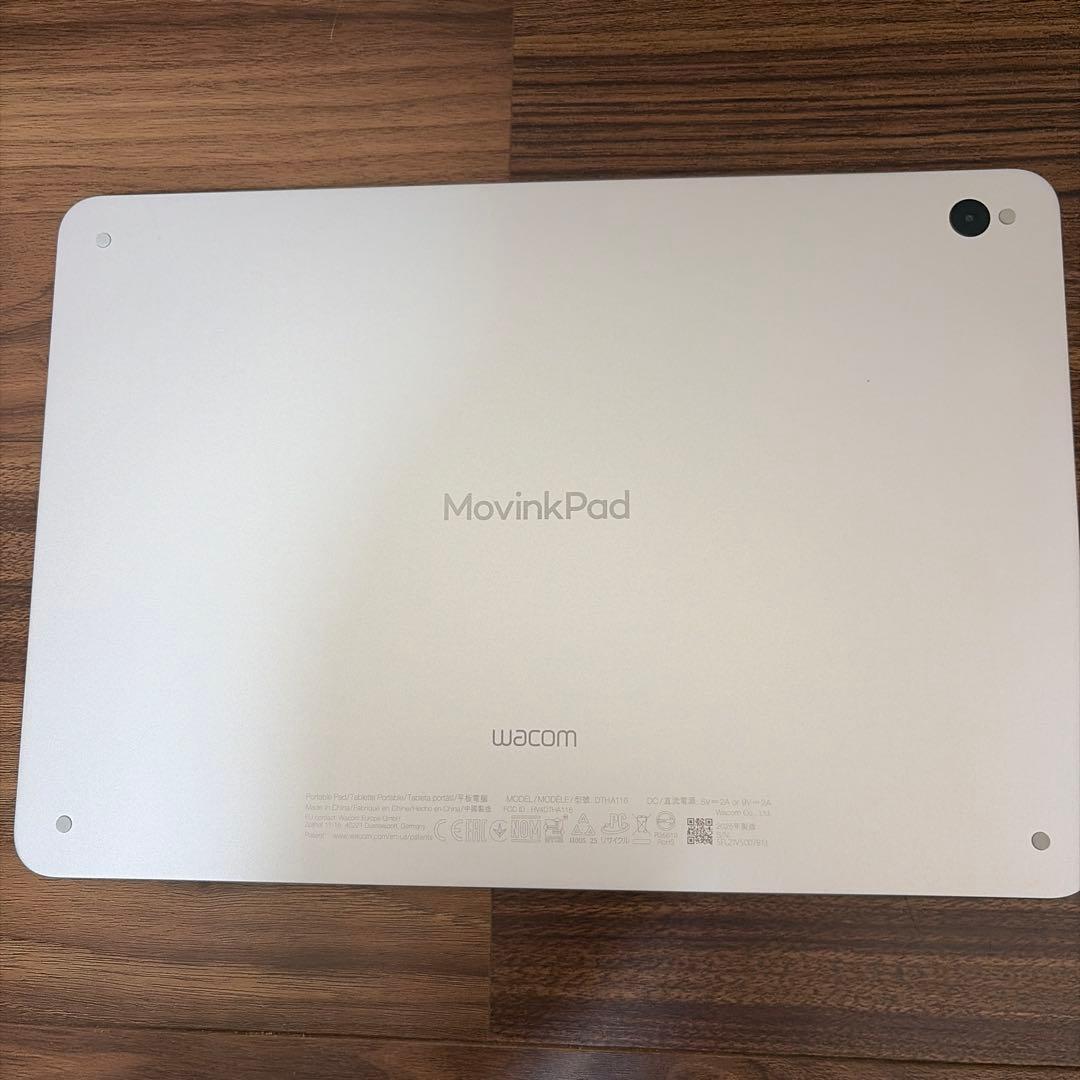 Wacom MovinkPad 11 本体