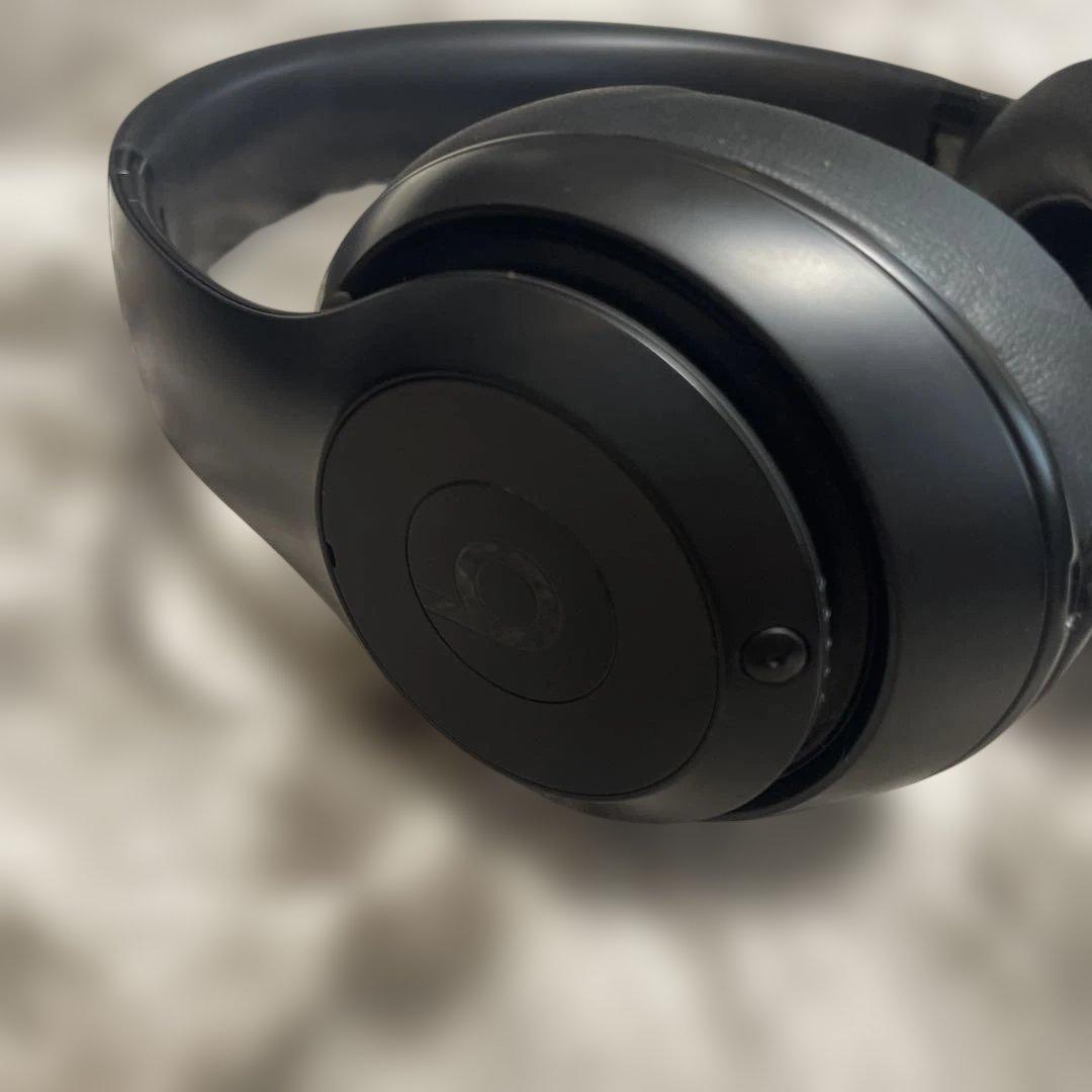 Beats Studio3 ワイヤレス ヘッドホン マットブラック
