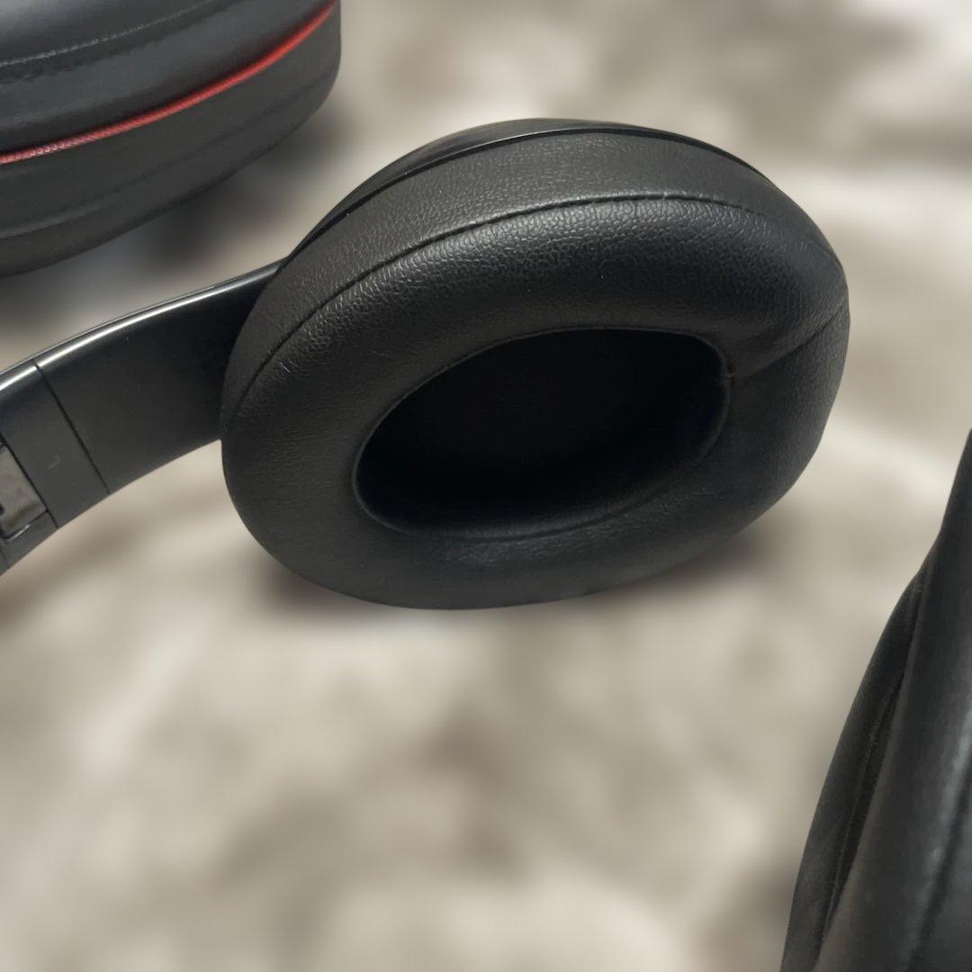 Beats Studio3 ワイヤレス ヘッドホン マットブラック