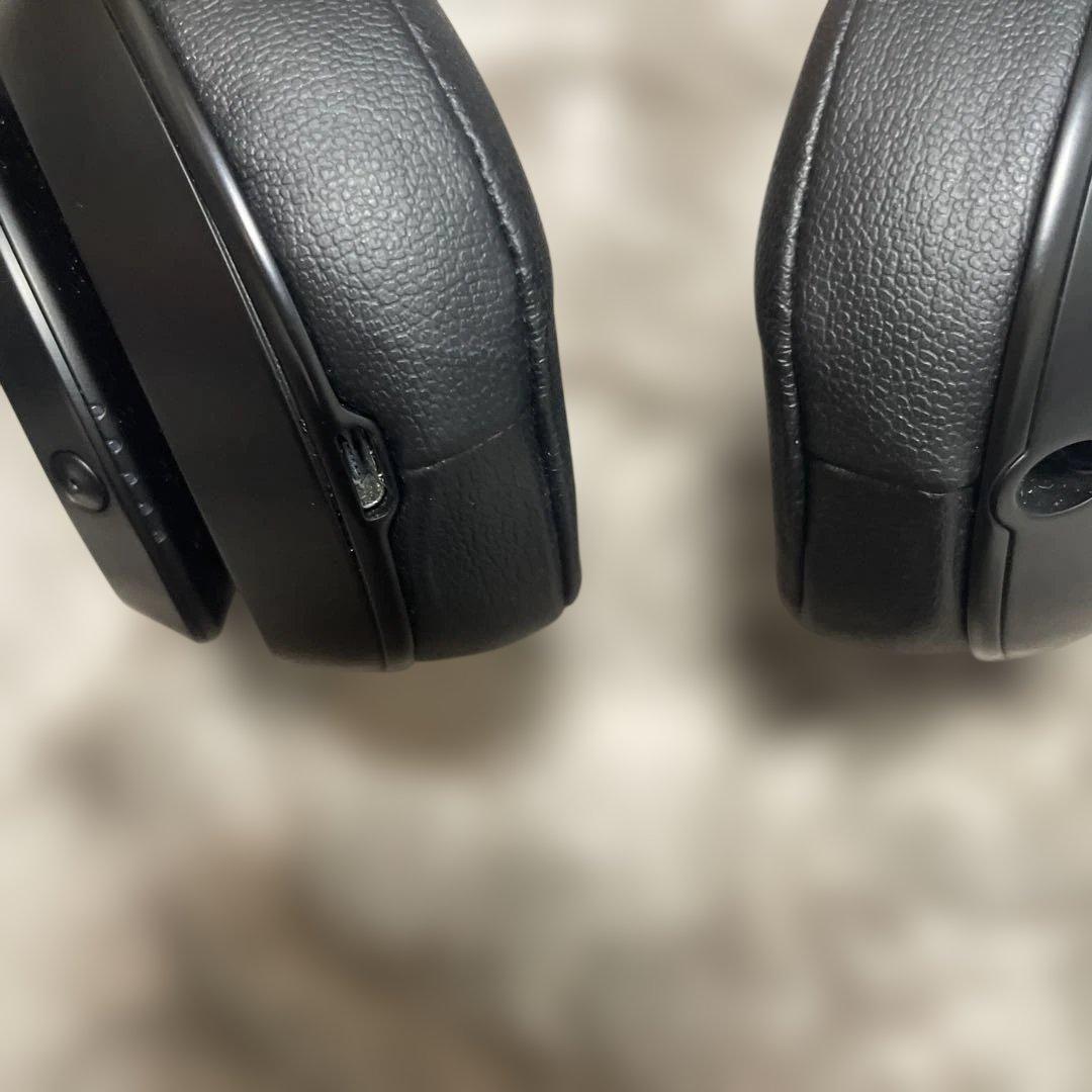 Beats Studio3 ワイヤレス ヘッドホン マットブラック