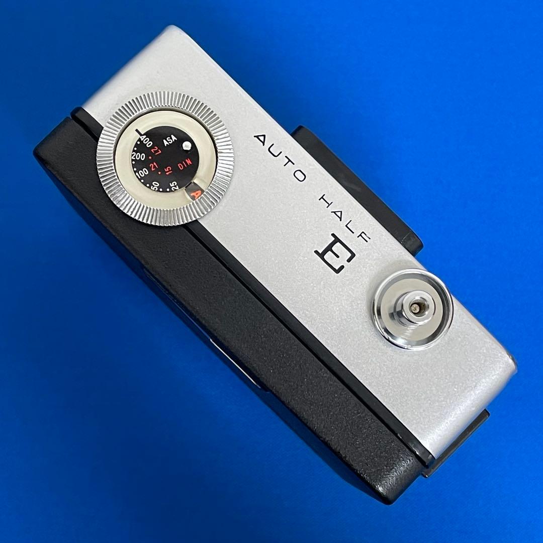 ☆超レアモデル完動品！☆リコーオートハーフＥ☆