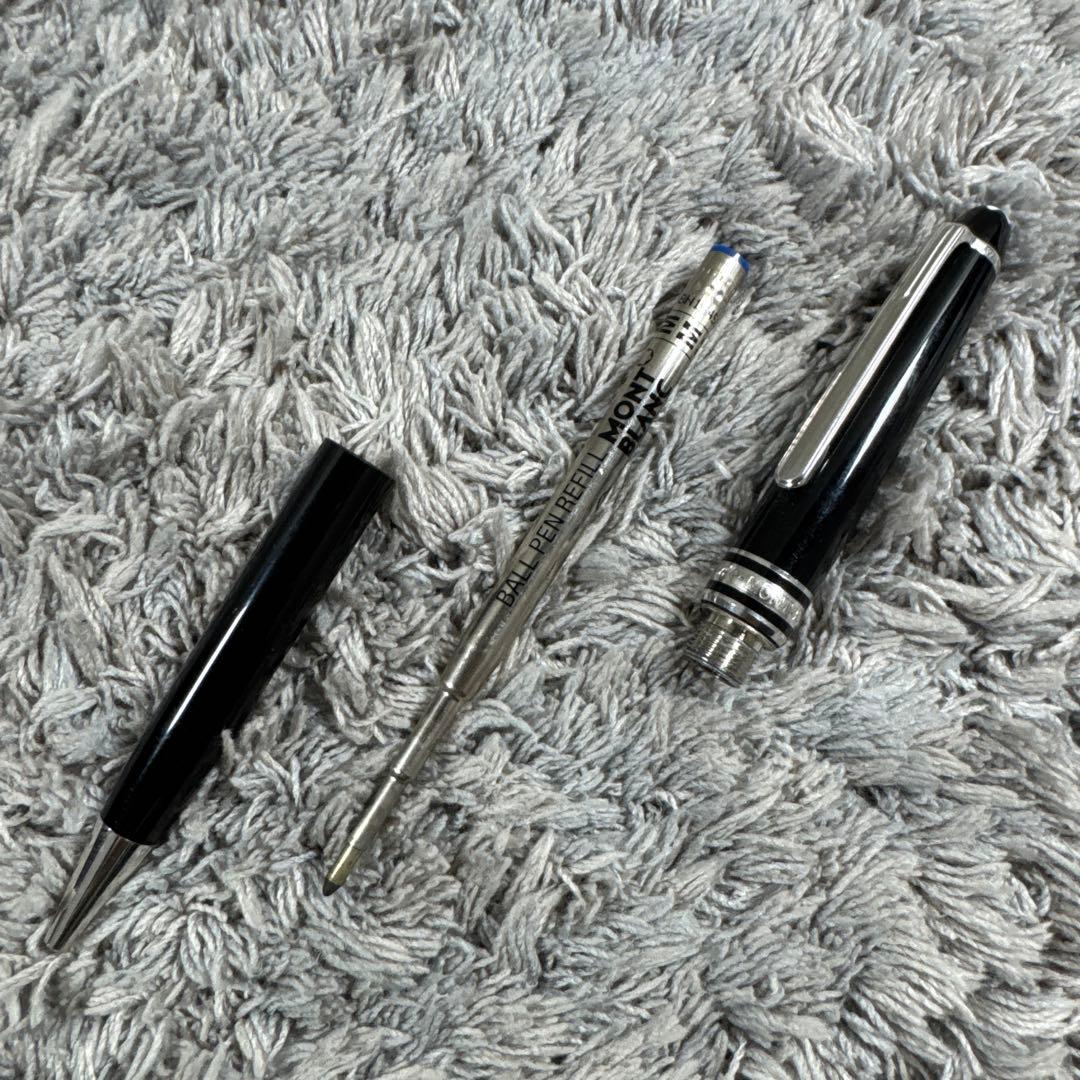 MONT BLANC モンブラン MEISTERSTUCK ボールペン