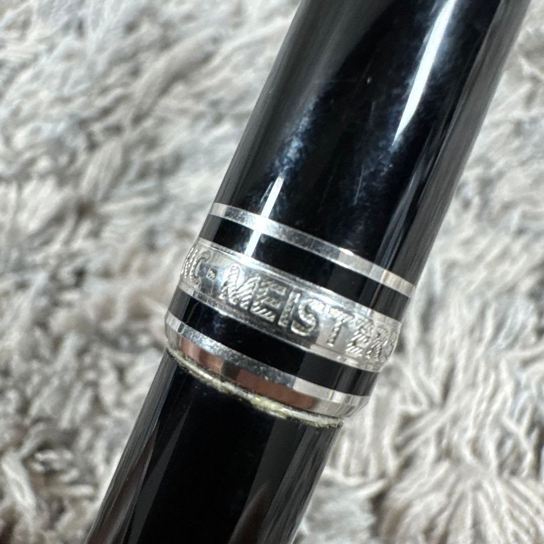 MONT BLANC モンブラン MEISTERSTUCK ボールペン