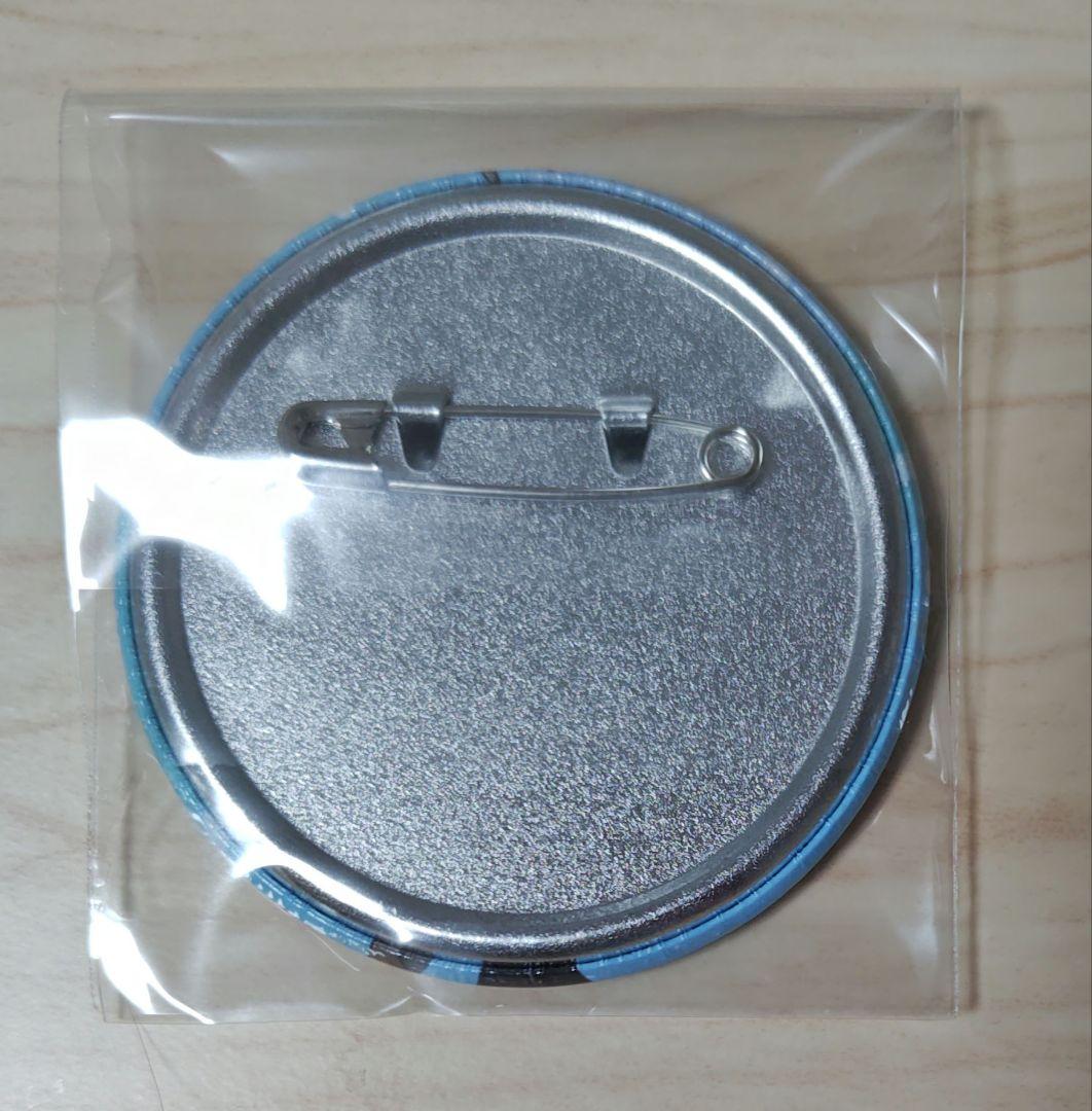 名探偵コナン サンシャイン水族館 2021年 缶バッジ 赤井秀一