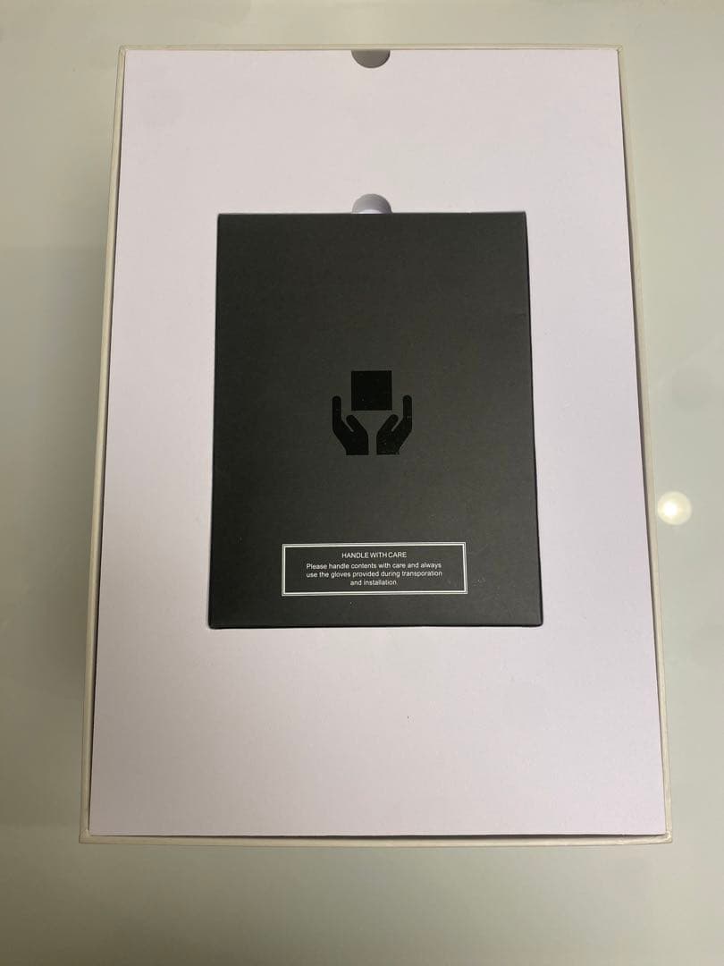 Daniel Arsham Pokémon 世界500個限定　ホワイト