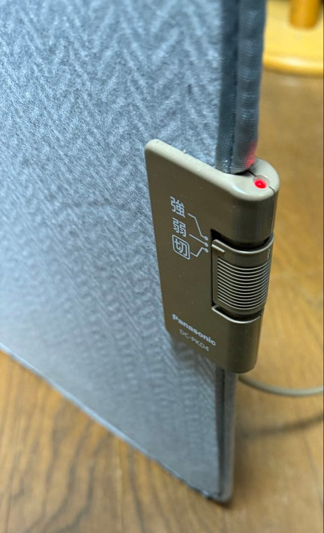 Panasonic DC-PKD4 デスクヒーター