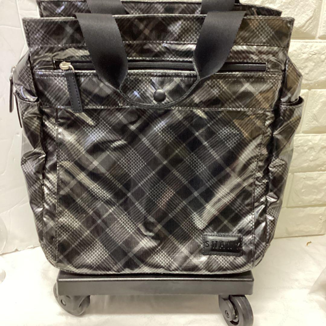 S4 SWANY　キャリーバッグ　Sサイズ　約12L