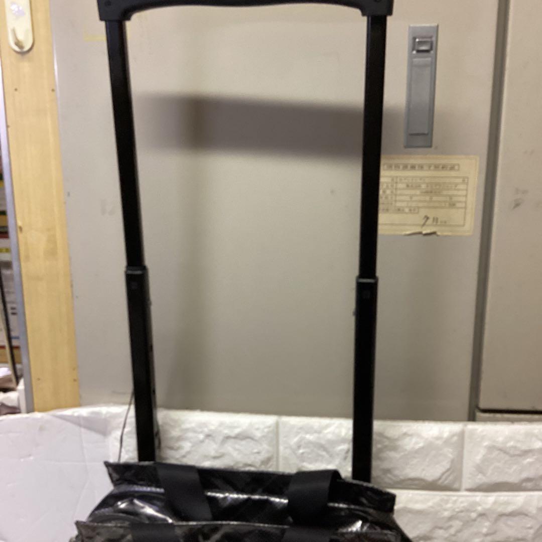 S4 SWANY　キャリーバッグ　Sサイズ　約12L