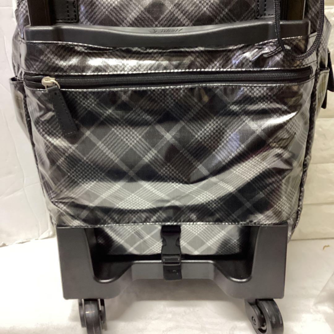 S4 SWANY　キャリーバッグ　Sサイズ　約12L