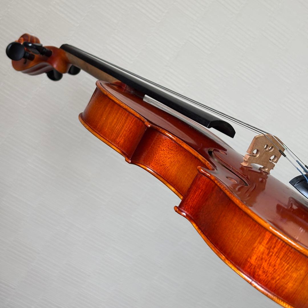 スズキ　バイオリン　No.280 1/2 1980年