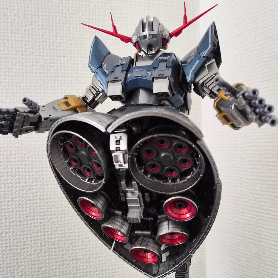 RGジオング　スペシャルコーティング