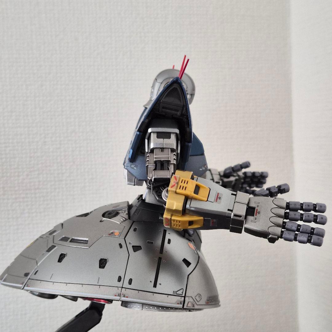 RGジオング　スペシャルコーティング