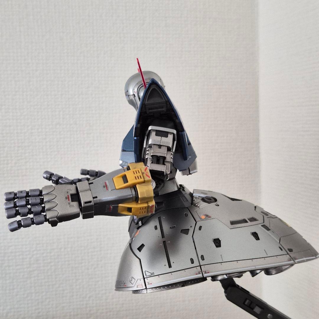 RGジオング　スペシャルコーティング