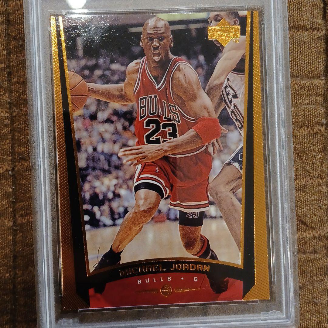 MICHAEL JORDAN NBA CARD　100枚限定　1998　⑭