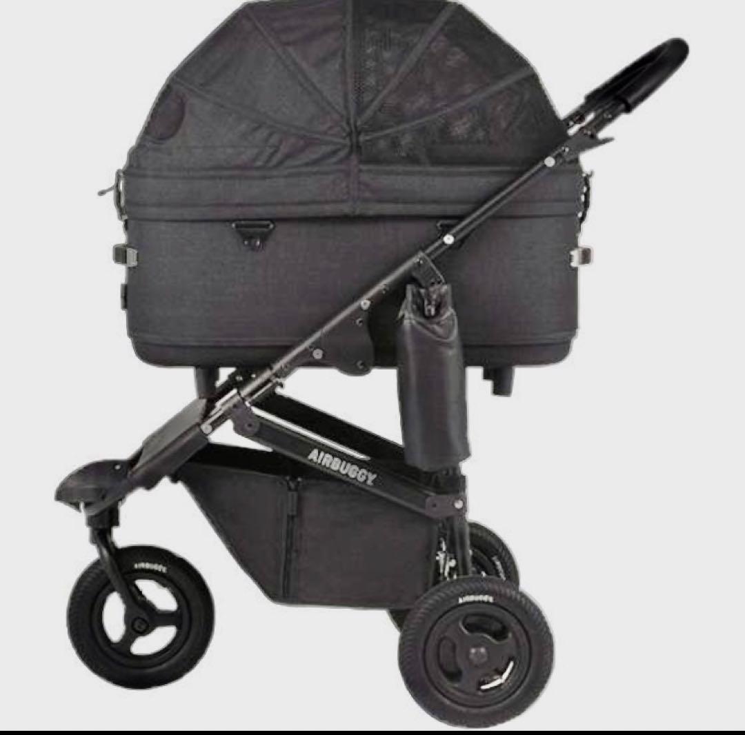 エアバギー ペット ドーム3 ラージ　アースブラック　 新品未使用