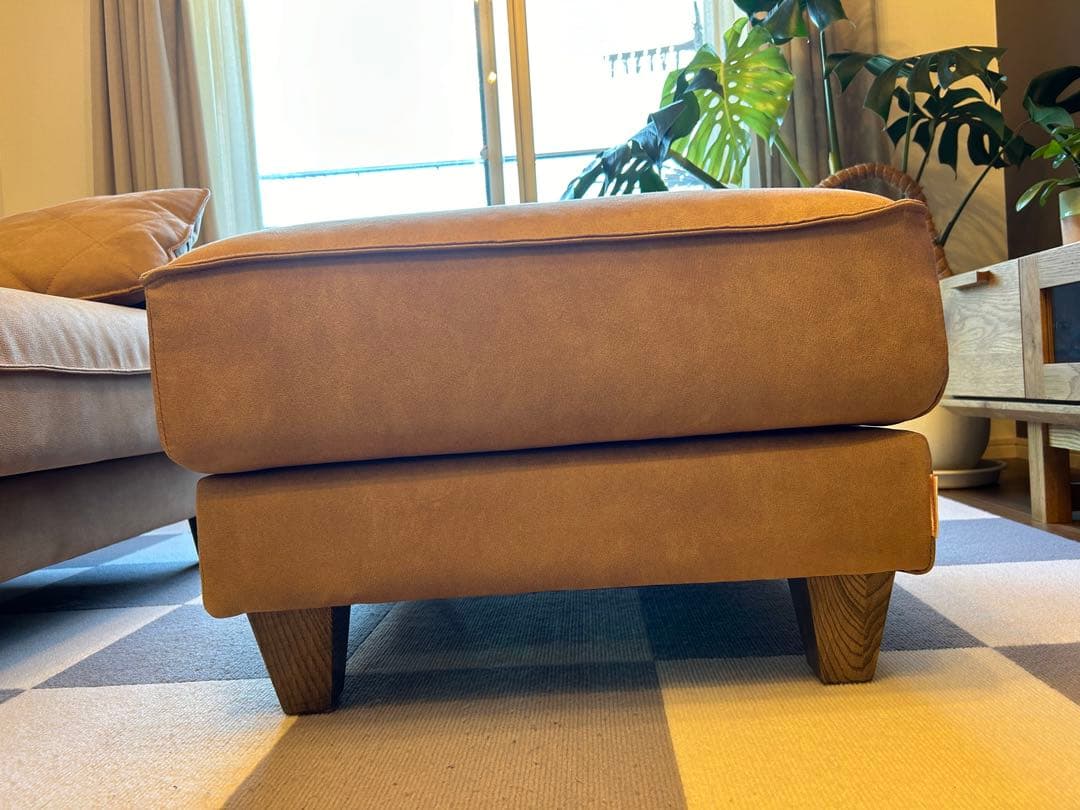 オットマン　クラッシュゲート　関家具