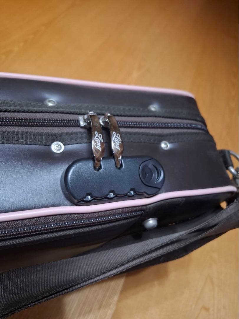 Lang CK-88 バイオリン用ケース 湿度計 温度計付き