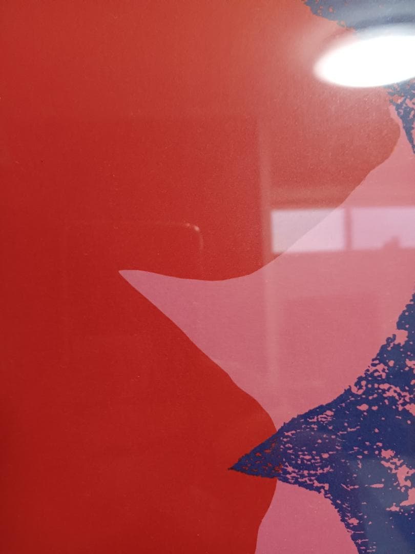 アンディウォーホール ポスター「フラワー」